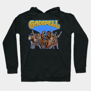 Godspell The Movie Hoodie